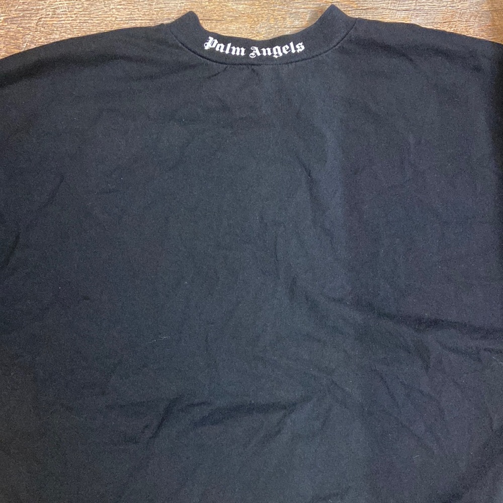 Palm Angels Black tee